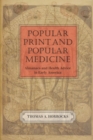 Image for Popular Print and Popular Medicine