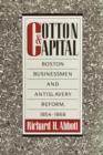 Image for Cotton and Capital