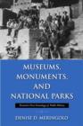 Image for Museums, Monuments and National Parks
