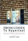 Image for From Codex to Hypertext