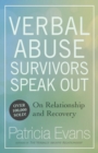 Image for Verbal abuse survivors speak out