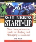 Image for Adams Streetwise Small Business Start-Up