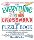 Image for The everything crossword and puzzle book