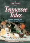 Image for A Treasury of Tennessee Tales : Unusual, Interesting, and Little-Known Stories of Tennessee