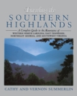 Image for Travelling the southern highlands