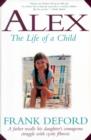 Image for Alex: The Life of a Child