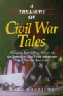 Image for A treasury of Civil War tales