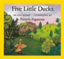 Image for Five little ducks  : an old rhyme