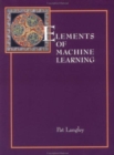 Image for Elements of Machine Learning