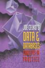 Image for Joe Celko&#39;s data and databases  : a look at concepts
