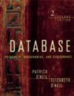 Image for Database : Principles, Programming, and Performance