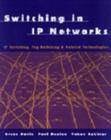 Image for Switching in IP Networks