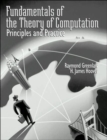 Image for Fundamentals of the Theory of Computation: Principles and Practice : Principles and Practice