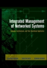 Image for Integrated Management of Networked Systems