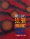 Image for Joe Celko&#39;s SQL for smarties  : advanced SQL programming