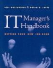 Image for IT Manager&#39;s Handbook