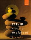 Image for TCP/IP clearly explained