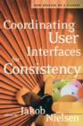 Image for Coordinating User Interfaces for Consistency