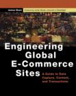 Image for Engineering Global E-Commerce Sites