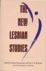 Image for The New Lesbian Studies
