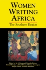 Image for Women Writing Africa : The Southern Region