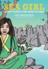 Image for Sea girl  : feminist folktales from around the world