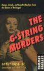 Image for The G-string Murders - Rights Sold No Not Use