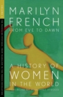 Image for From Eve to dawn: a history of women