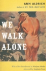 Image for We walk alone