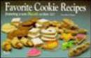Image for Favorite Cookie Recipes
