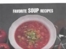Image for Favorite Soup Recipes