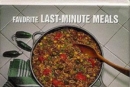 Image for Favorite Last-Minute Meals