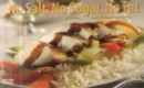 Image for No sugar, no salt, no fat