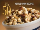 Image for Kettle Corn Recipes