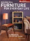 Image for Building real furniture for everyday life