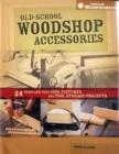 Image for Old-school woodshop accessories
