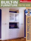 Image for Built-in furniture for the home  : storage projects to enhance your living space