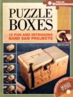 Image for Puzzle Boxes
