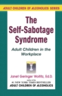 Image for Self Sabotage Syndrome