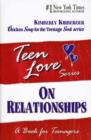 Image for Teen Love, On Relationships