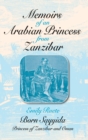 Image for Memoirs of an Arabian Princess from Zanzibar