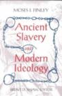 Image for Ancient Slavery and Modern Ideology