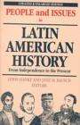 Image for People and Issues in Latin American History