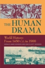 Image for The Human Drama World History