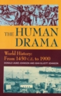 Image for The Human Drama World History