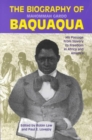 Image for Biography of Mahommah G.Baquaqua