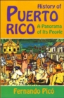 Image for A general history of Puerto Rico  : a panorama of its people