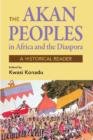 Image for Akan studies in Africa and the diaspora  : a historical reader