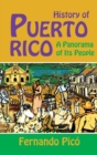 Image for History of Puerto Rico : A Panorama of Its People