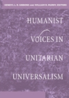 Image for Humanist Voices in Unitarian Universalism